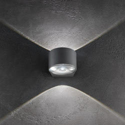 Lens wall lamp | Wall lights | Zafferano